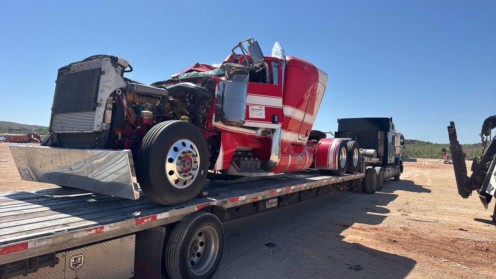 O'Bar Wrecker Service towing and roadside assistance for Cisco, TX