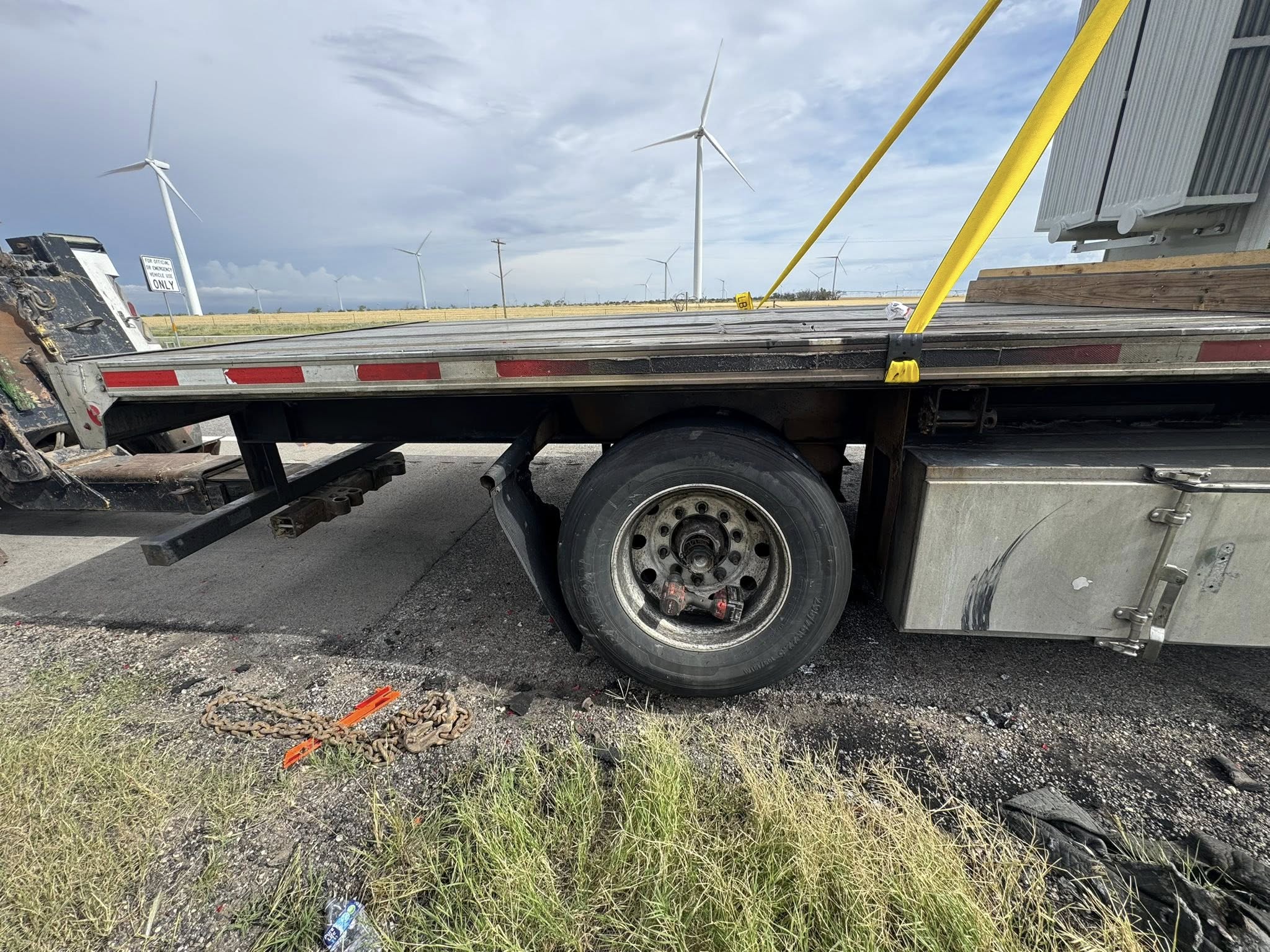 O'Bar Wrecker Service towing and roadside assistance for Tuscola, TX