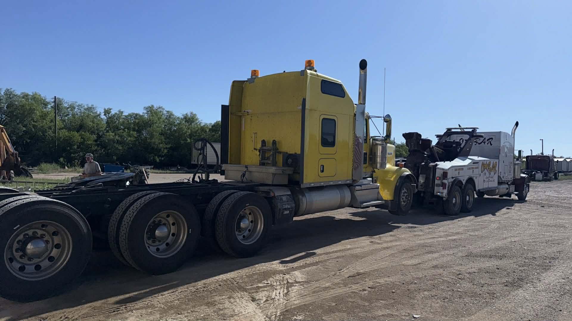 Roadside Assistance from O'Bar Wrecker Service